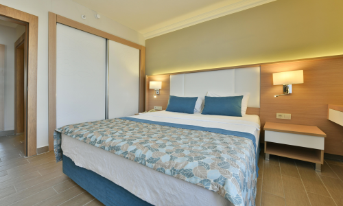 Aile Odası 2  (Yan Bina) | Royal Garden Beach Hotel